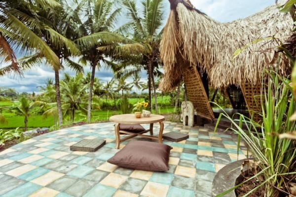【わたし流Airbnbスタイル】バリ島ウブドのヴィラで極上プライベートタイムを楽しむ