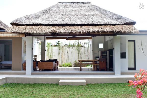 【わたし流Airbnbスタイル】バリ島ウブドのヴィラで極上プライベートタイムを楽しむ