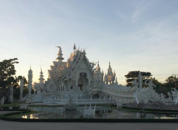 バンコクから飛行機で約１時間！チェンライへ弾丸旅行にでかけよう！