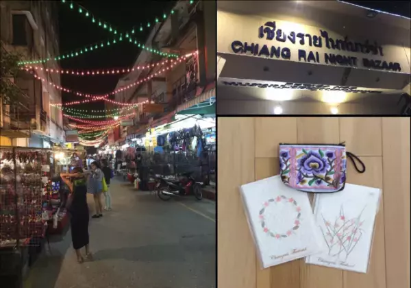 バンコクから飛行機で約１時間！チェンライへ弾丸旅行にでかけよう！