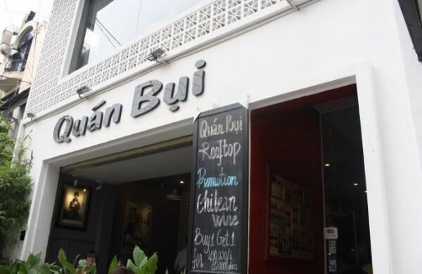 ベトナム家庭料理が気軽に楽しめるレストラン「Quan Bui（クアンブイ）」