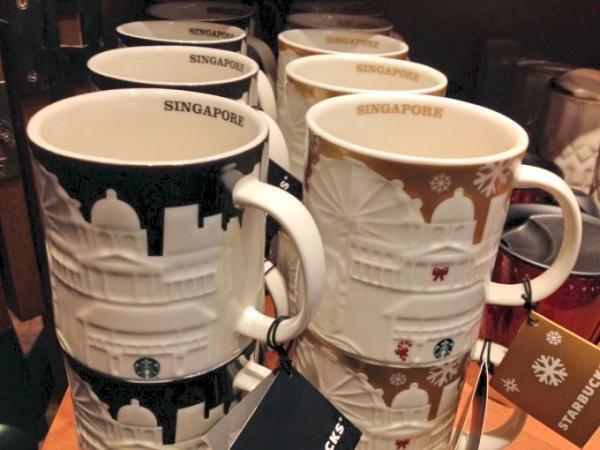 シンガポール土産にも◎スタバの人気ご当地マグ&クリスマス