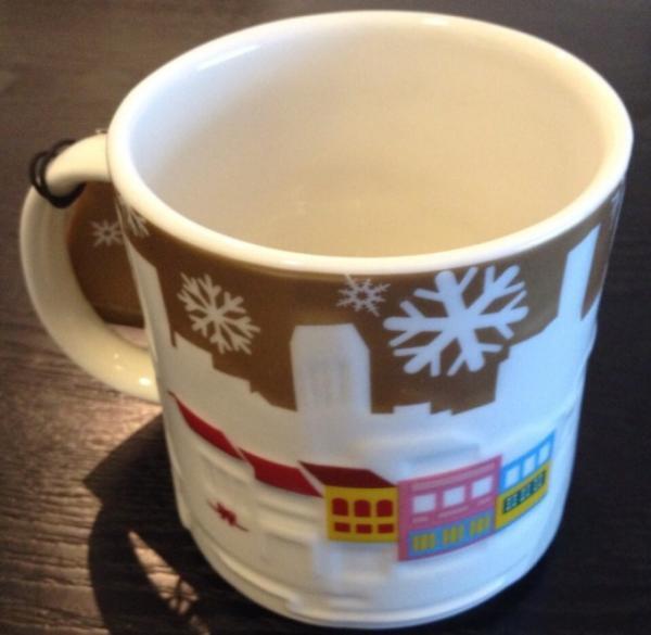 シンガポール土産にも◎スタバの人気ご当地マグ&クリスマス