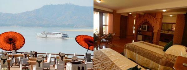 【MY HOTEL CHOICE in バガン】一年のご褒美に、絶景ホテルでゆったりステイ