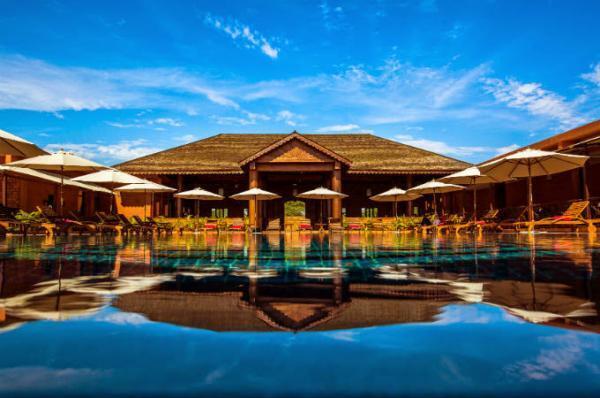 【MY HOTEL CHOICE in バガン】一年のご褒美に、絶景ホテルでゆったりステイ