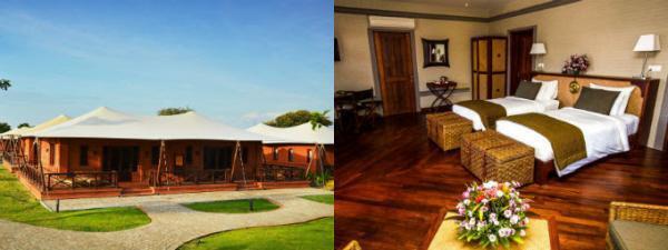 【MY HOTEL CHOICE in バガン】一年のご褒美に、絶景ホテルでゆったりステイ