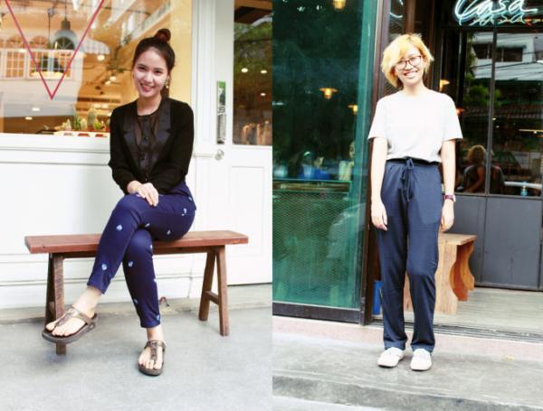 FASHION SNAP in BANGKOK vol.2  ~タイファッションの「いま」をお届け~
