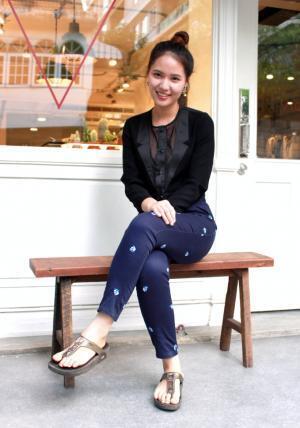 FASHION SNAP in BANGKOK vol.2  ~タイファッションの「いま」をお届け~