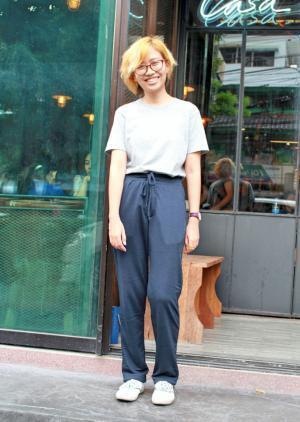 FASHION SNAP in BANGKOK vol.2  ~タイファッションの「いま」をお届け~