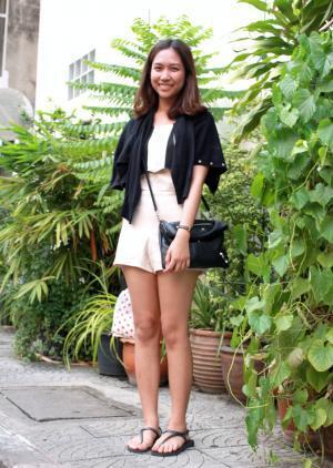 FASHION SNAP in BANGKOK vol.2  ~タイファッションの「いま」をお届け~