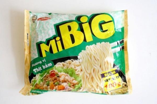 お土産選びの参考に！ベトナムのインスタント麺を6種類ご紹介