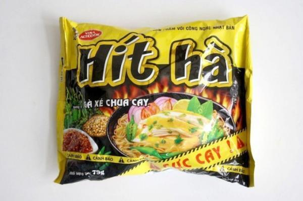 お土産選びの参考に！ベトナムのインスタント麺を6種類ご紹介