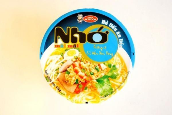 お土産選びの参考に！ベトナムのインスタント麺を6種類ご紹介