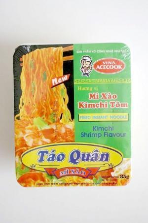 お土産選びの参考に！ベトナムのインスタント麺を6種類ご紹介