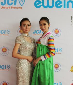 東南アジア若手ファッションデザイナーを知る！ASEAN TOURISM & FASHION FAIR 2014 in Penang