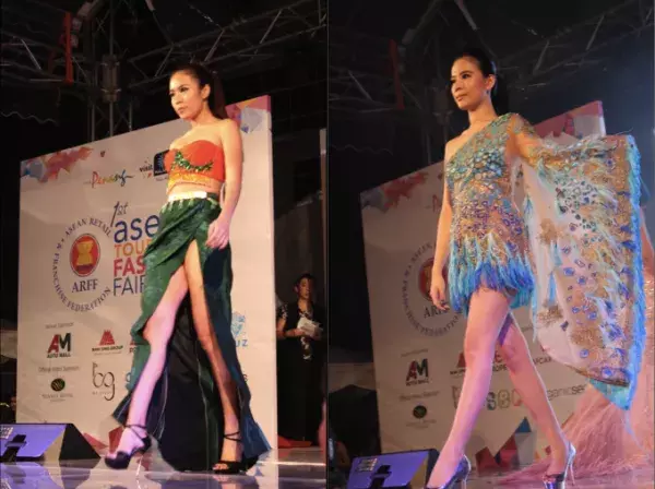 東南アジア若手ファッションデザイナーを知る！ASEAN TOURISM &amp; FASHION FAIR 2014 in Penang