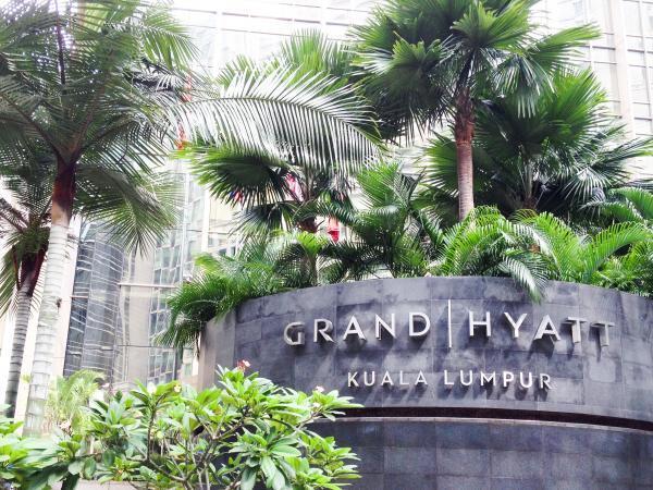 「グランドハイアット・クアラルンプール」で過ごすワンランク上のホテルステイ