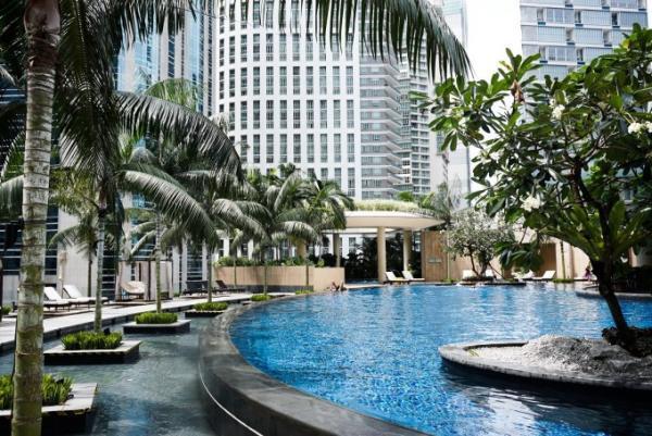 「グランドハイアット・クアラルンプール」で過ごすワンランク上のホテルステイ