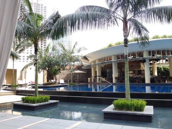 「グランドハイアット・クアラルンプール」で過ごすワンランク上のホテルステイ