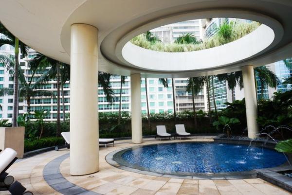 「グランドハイアット・クアラルンプール」で過ごすワンランク上のホテルステイ