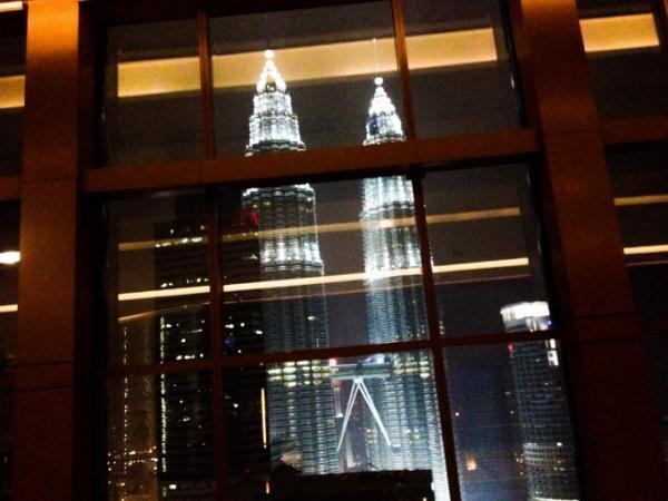 「グランドハイアット・クアラルンプール」で過ごすワンランク上のホテルステイ