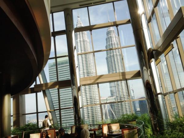 「グランドハイアット・クアラルンプール」で過ごすワンランク上のホテルステイ