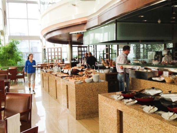 「グランドハイアット・クアラルンプール」で過ごすワンランク上のホテルステイ