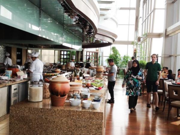 「グランドハイアット・クアラルンプール」で過ごすワンランク上のホテルステイ