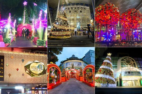 【アジア×クリスマス旅】シンガポールの過熱するデコレーション・バトルに参加！