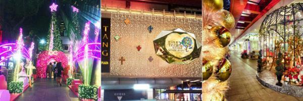 【アジア×クリスマス旅】シンガポールの過熱するデコレーション・バトルに参加！