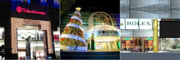 【アジア×クリスマス旅】シンガポールの過熱するデコレーション・バトルに参加！