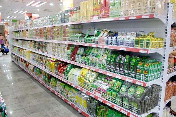 まとめてお土産を買うならココ！ドンコイ通りの便利なスーパー 「TAXスーパー」