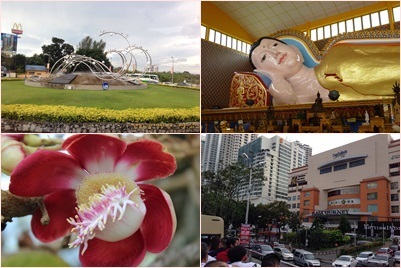 2階建てオープンデッキバス「HOP-ON HOP-OFF」〜ペナン島編〜