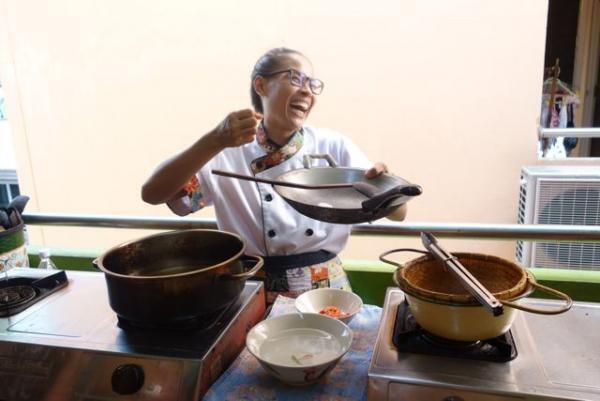 タイ料理教室でタイを深く知る・体験する「Silom Thai Cooking School」