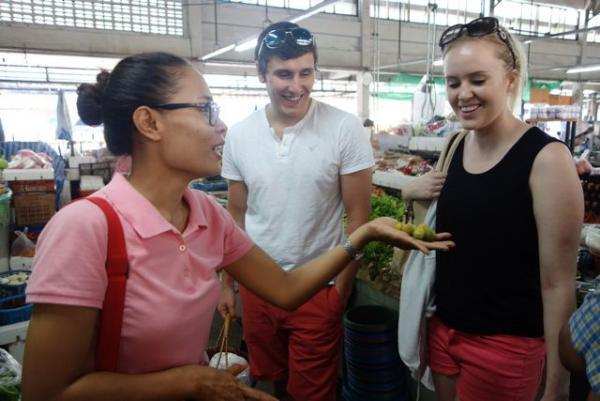 タイ料理教室でタイを深く知る・体験する「Silom Thai Cooking School」