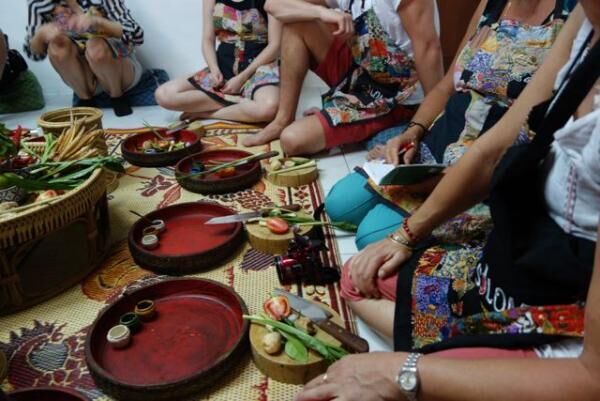 タイ料理教室でタイを深く知る・体験する「Silom Thai Cooking School」