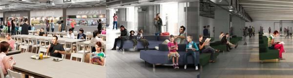 無印良品がデザインした「空港の家具」が来春オープンの成田空港第3旅客ターミナルでお目見え！