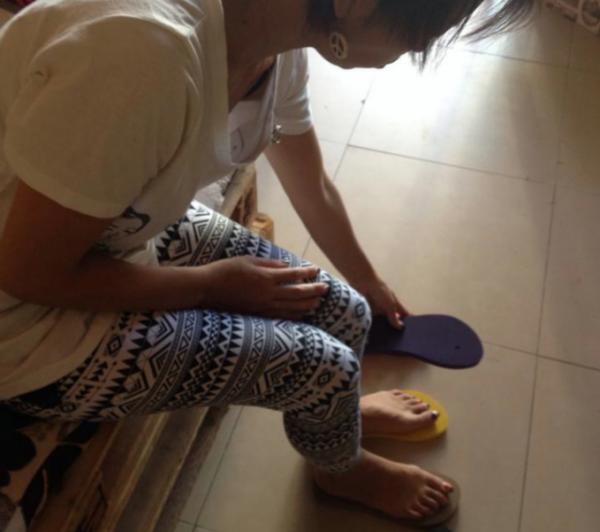 ビーチサンダルは現地調達！シェムリアップで自分だけのビーチサンダルを作ろう