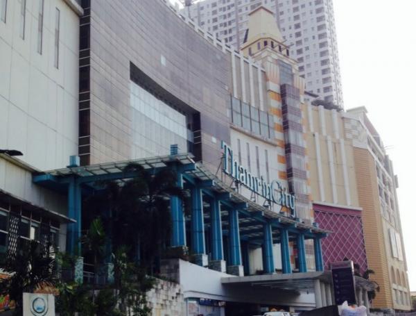 ジャカルタでバティックを買うなら、バティック染めの宝庫「Thamrin City」へ