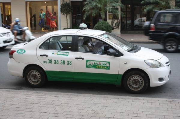 ホーチミンのタクシーを攻略！気になるタクシー会社、乗車方法、注意点をご紹介