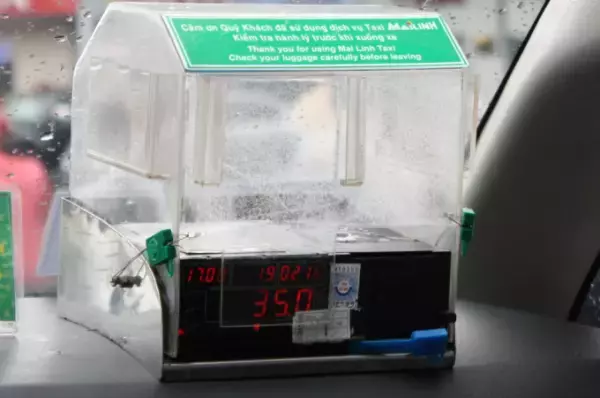 ホーチミンのタクシーを攻略！気になるタクシー会社、乗車方法、注意点をご紹介