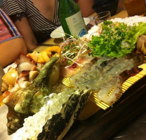 予約必須！ホーチミンでローカルに人気の韓国海鮮レストラン！