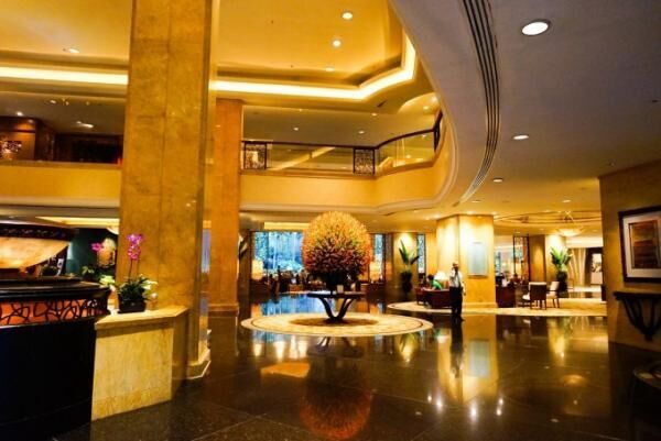 Shangri-La Hotel Kuala Lumpurで優雅にアフタヌーンティーを