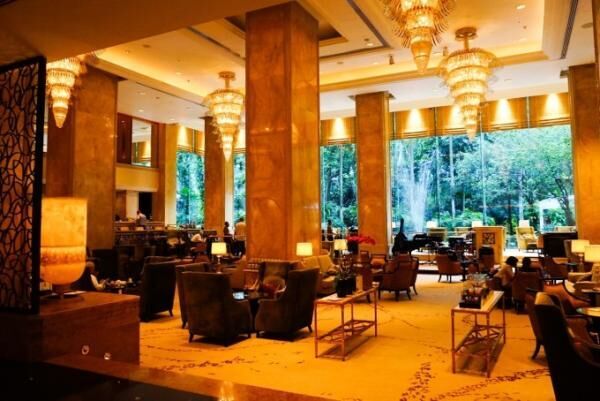 Shangri-La Hotel Kuala Lumpurで優雅にアフタヌーンティーを