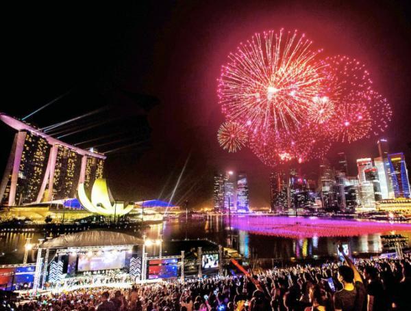 まだ間に合う！東南アジアで夢の年越し 〜シンガポールのおすすめ年越しイベント〜