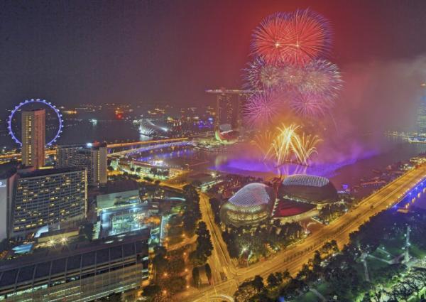 まだ間に合う！東南アジアで夢の年越し 〜シンガポールのおすすめ年越しイベント〜