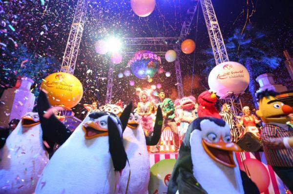 まだ間に合う！東南アジアで夢の年越し 〜シンガポールのおすすめ年越しイベント〜