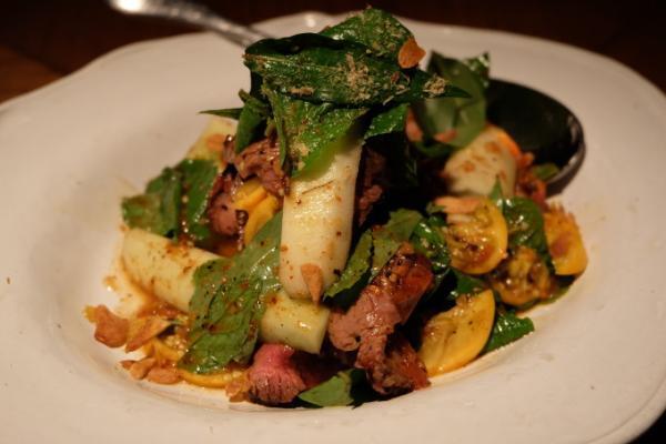 アジアのベストレストラン1位！世界で13位！にランクインする超一流タイ料理店