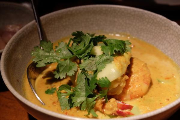 アジアのベストレストラン1位！世界で13位！にランクインする超一流タイ料理店