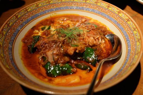 アジアのベストレストラン1位！世界で13位！にランクインする超一流タイ料理店